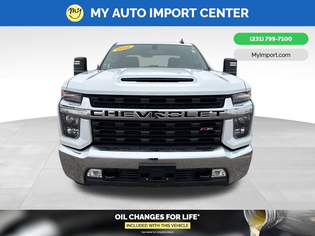 used 2022 Chevrolet Silverado 2500 car, priced at $45,383