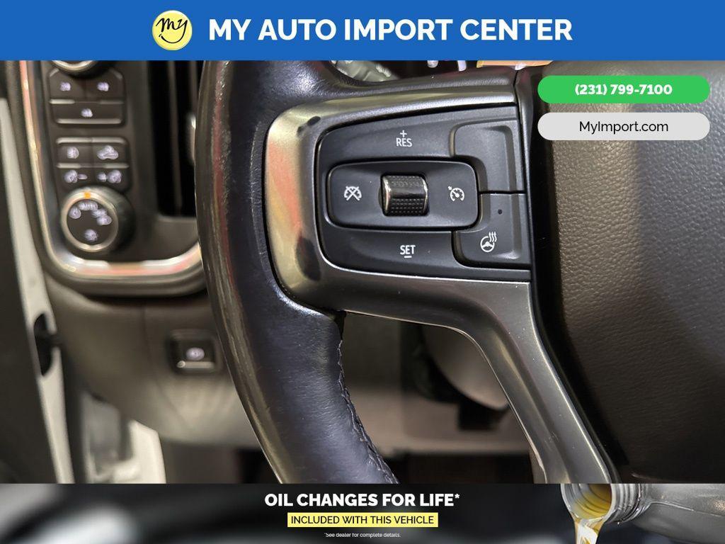 used 2022 Chevrolet Silverado 2500 car, priced at $45,383