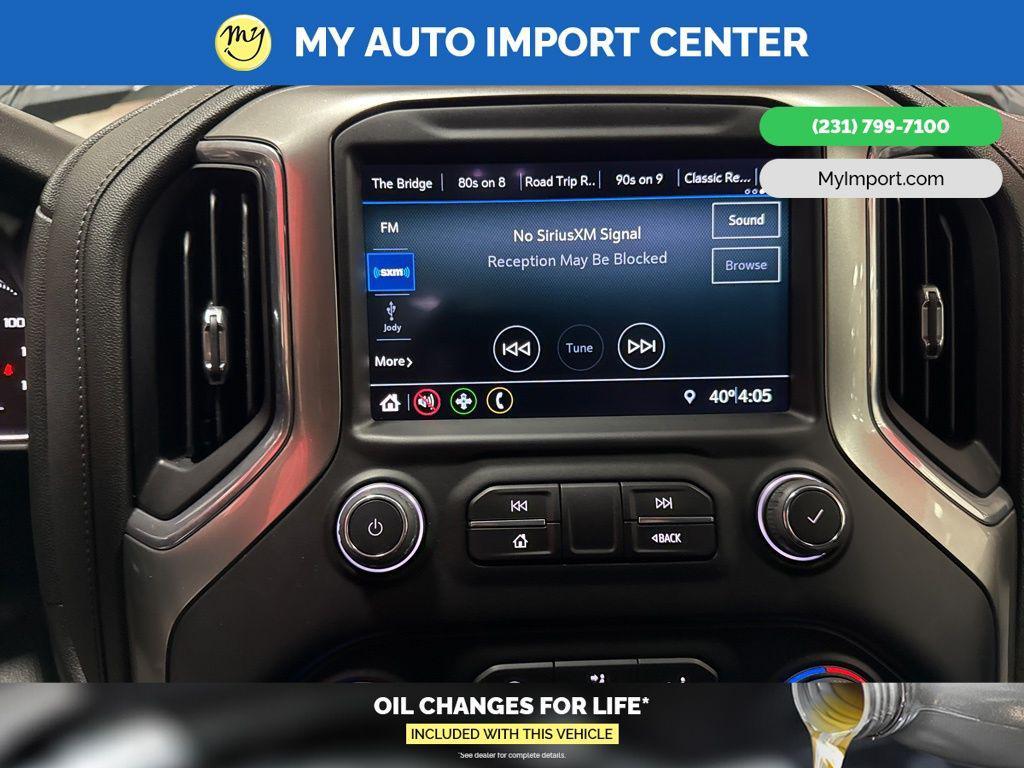 used 2022 Chevrolet Silverado 2500 car, priced at $45,383