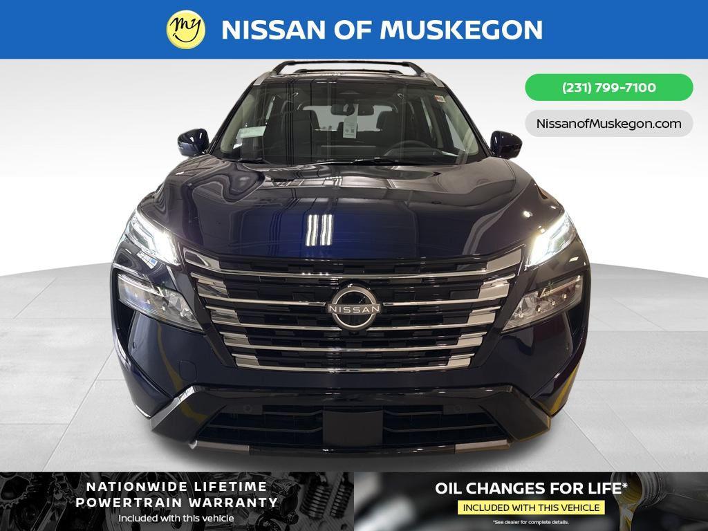 new 2026 Nissan Rogue car, priced at $38,890