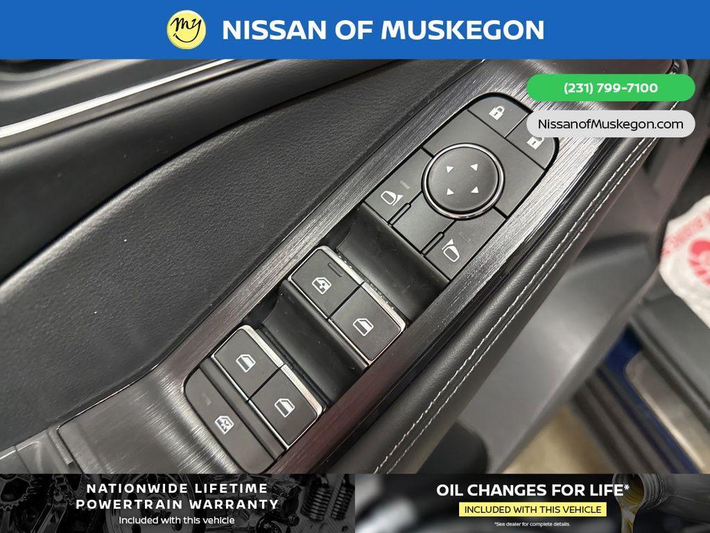 new 2026 Nissan Rogue car, priced at $38,890