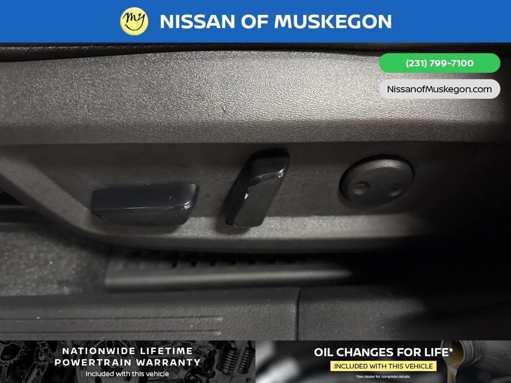 new 2026 Nissan Rogue car, priced at $38,890