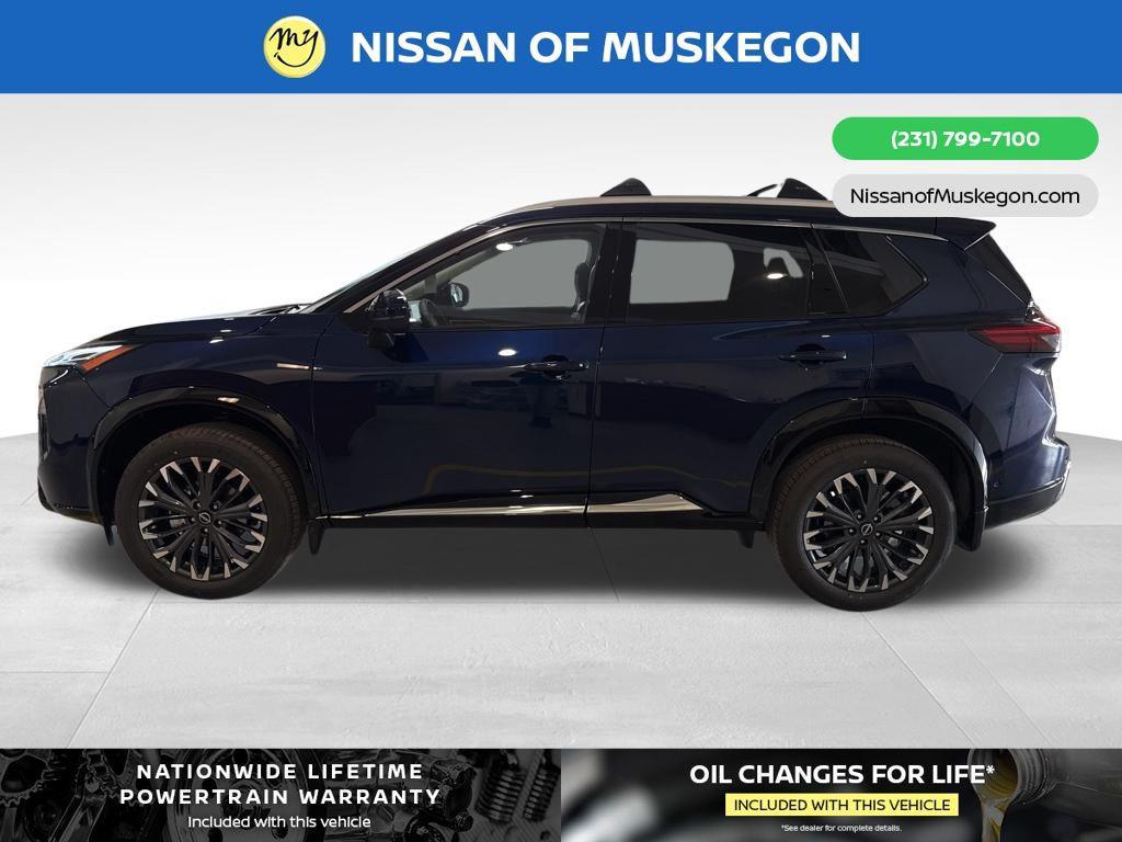 new 2026 Nissan Rogue car, priced at $38,890