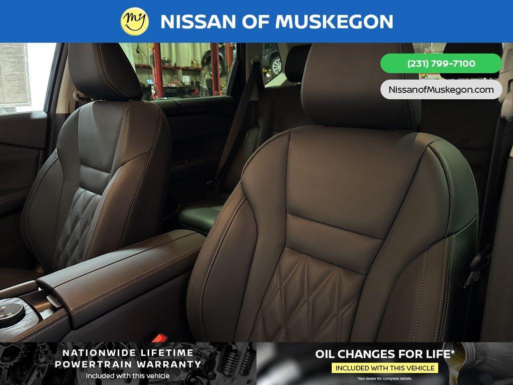 new 2026 Nissan Rogue car, priced at $38,890