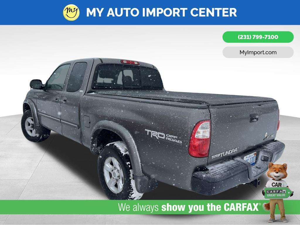 used 2006 Toyota Tundra car, priced at $12,980