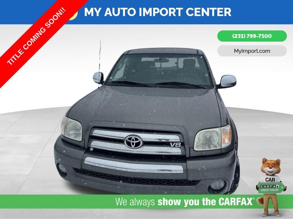used 2006 Toyota Tundra car, priced at $12,980