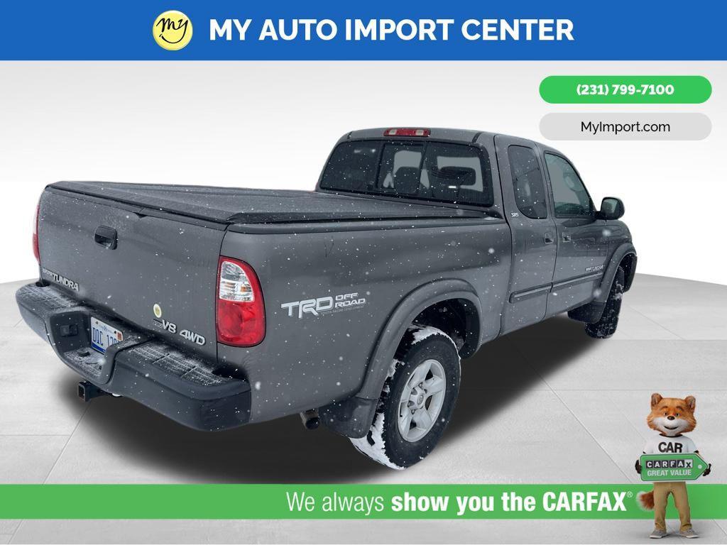 used 2006 Toyota Tundra car, priced at $12,980