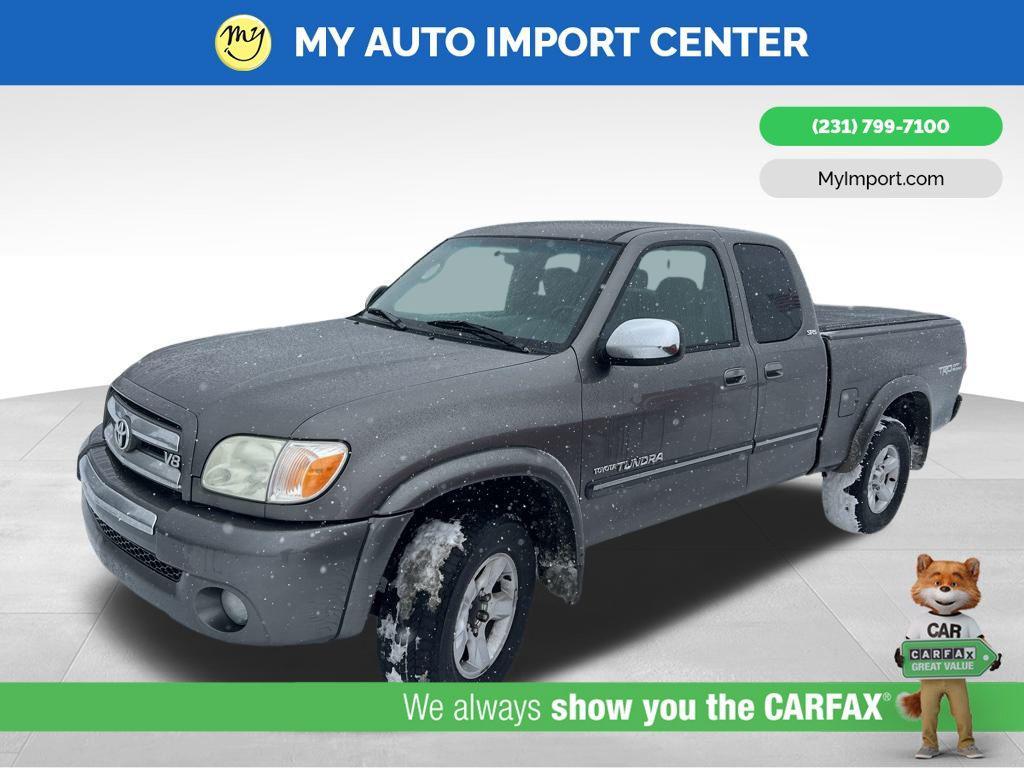 used 2006 Toyota Tundra car, priced at $12,980