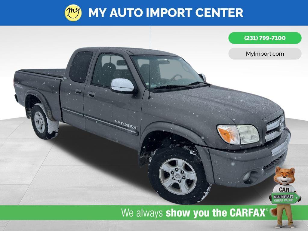 used 2006 Toyota Tundra car, priced at $12,980