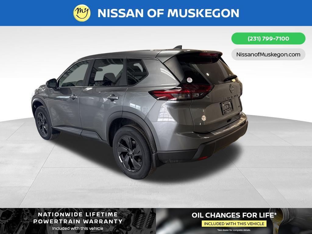 new 2026 Nissan Rogue car, priced at $30,800