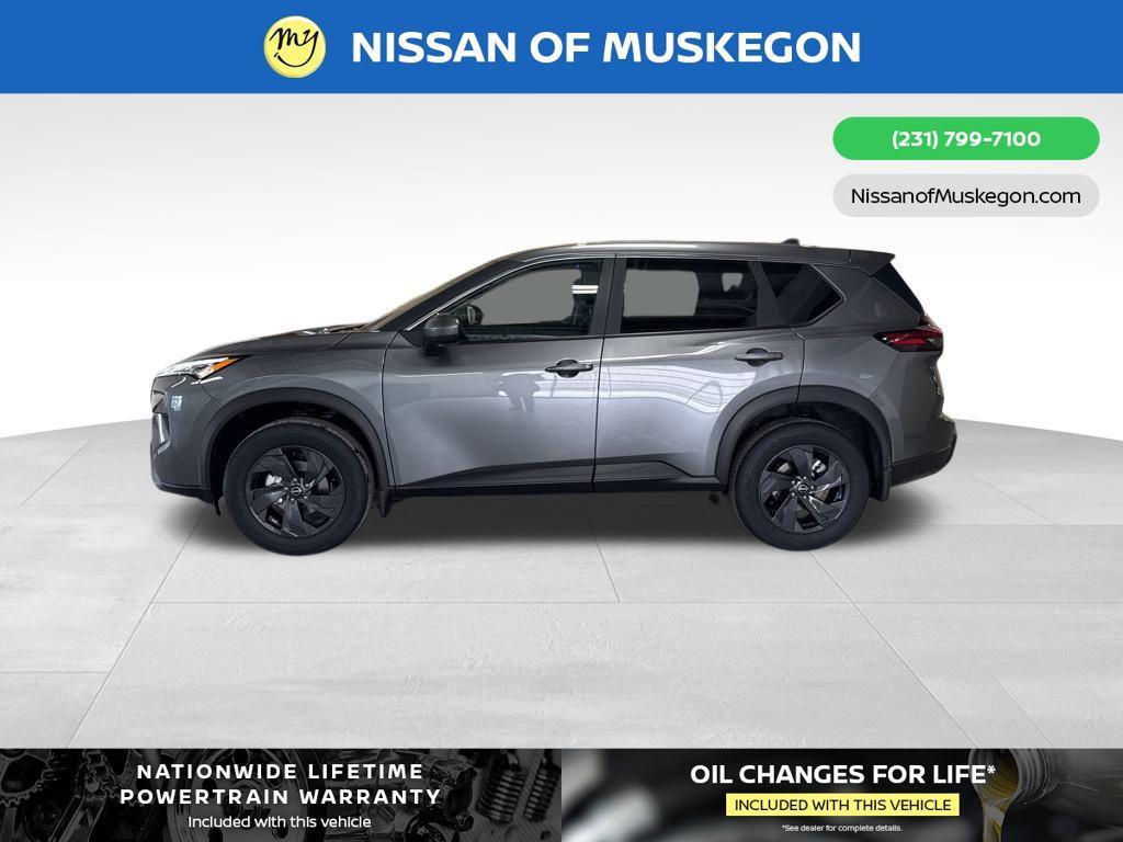 new 2026 Nissan Rogue car, priced at $30,800