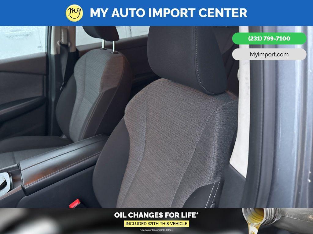 used 2023 Nissan Rogue car, priced at $21,580