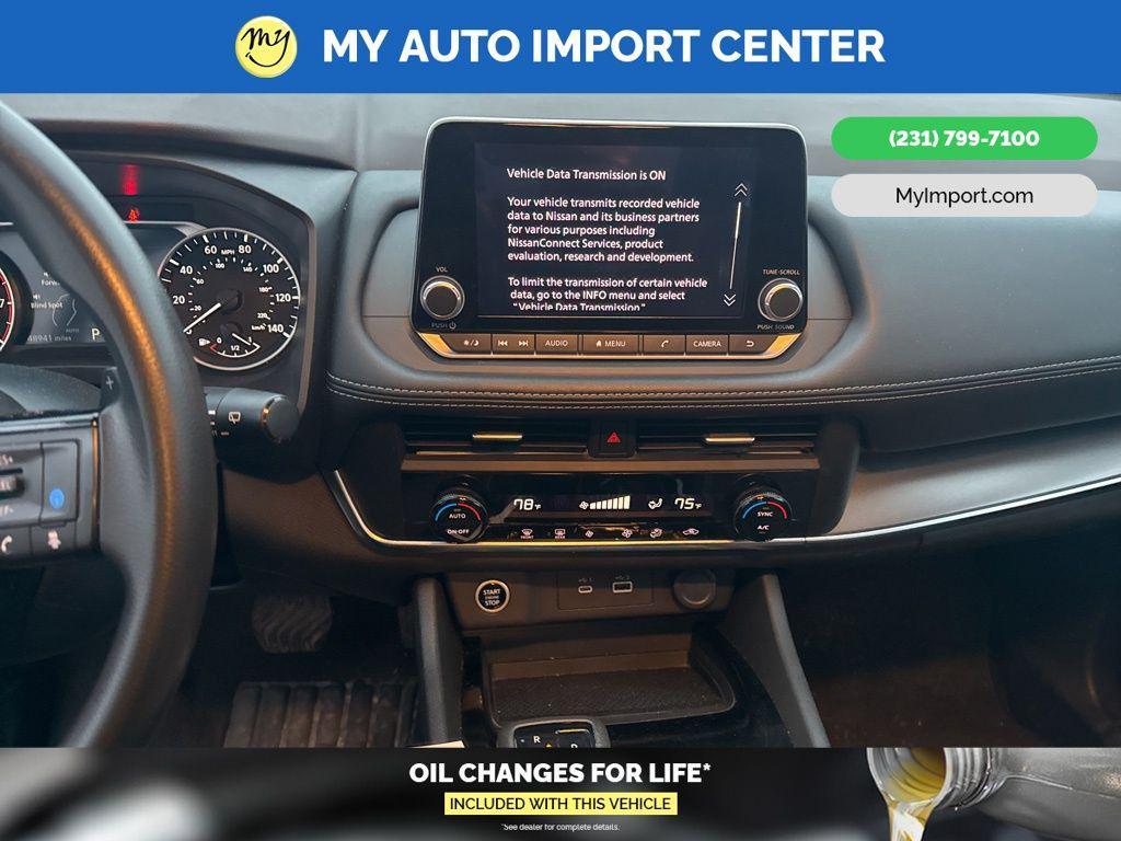 used 2023 Nissan Rogue car, priced at $21,580