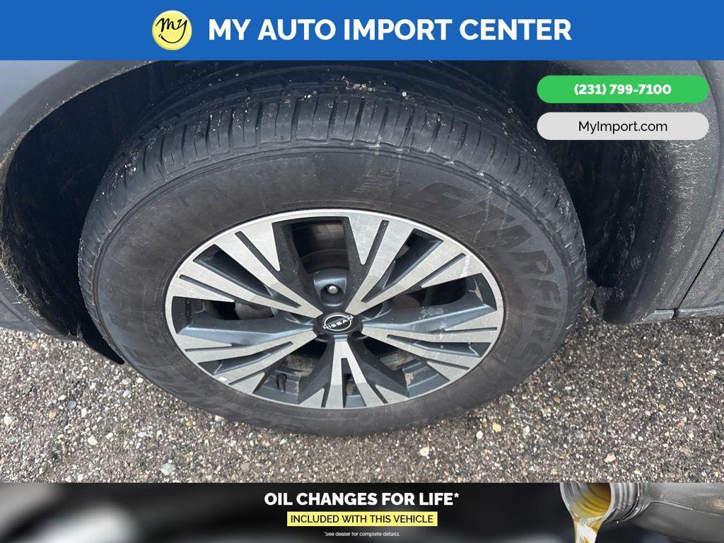 used 2023 Nissan Rogue car, priced at $21,580