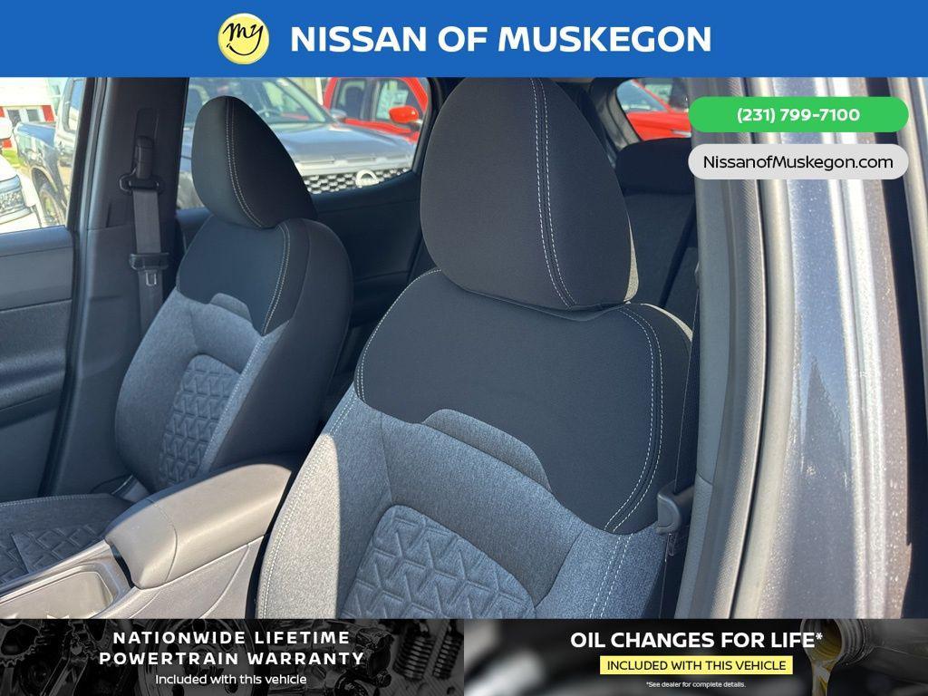 new 2026 Nissan Kicks car, priced at $26,946