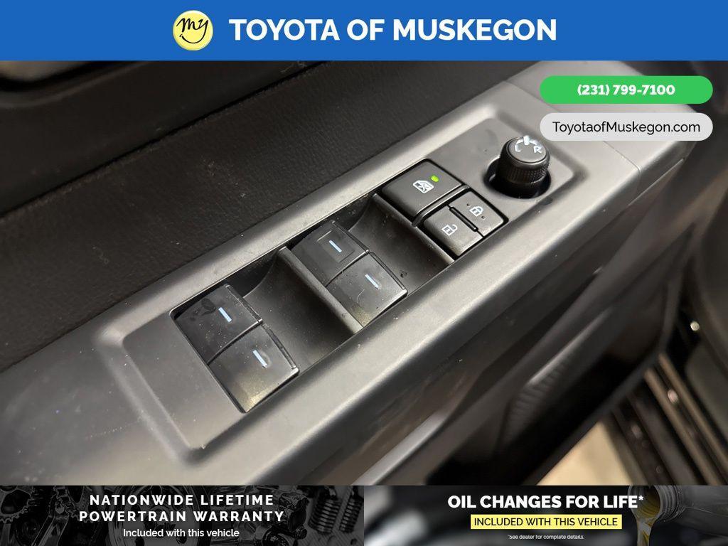 new 2026 Toyota Tundra car, priced at $55,379