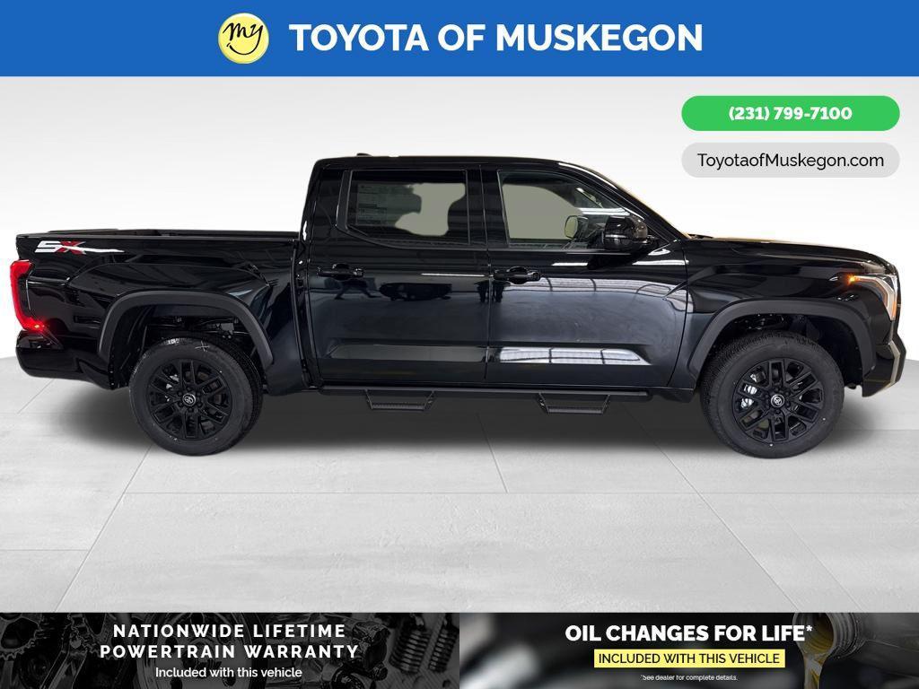 new 2026 Toyota Tundra car, priced at $55,379