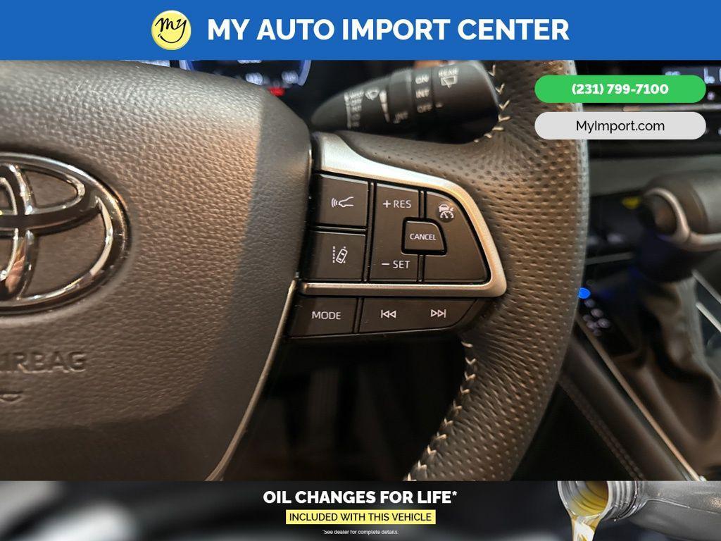 used 2025 Toyota Sienna car, priced at $49,584