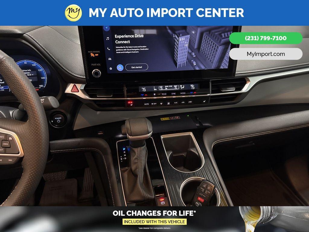 used 2025 Toyota Sienna car, priced at $49,584