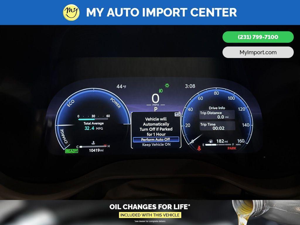 used 2025 Toyota Sienna car, priced at $49,584