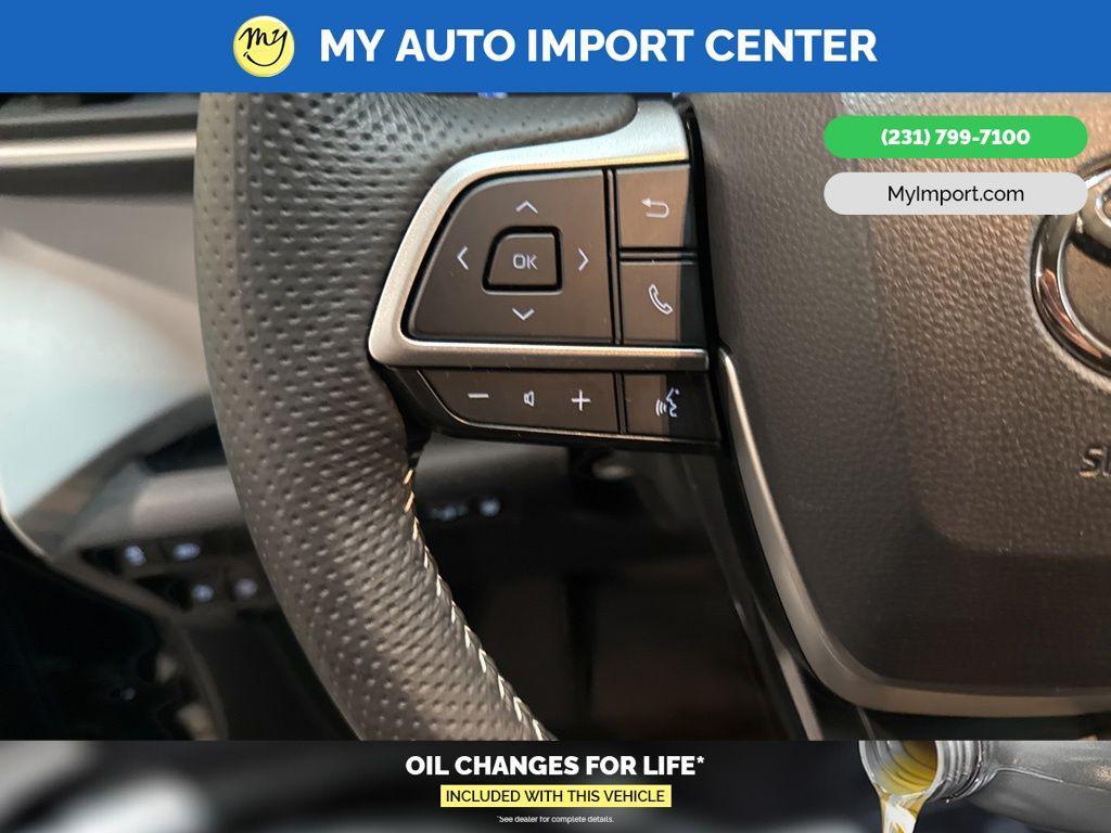 used 2025 Toyota Sienna car, priced at $49,584