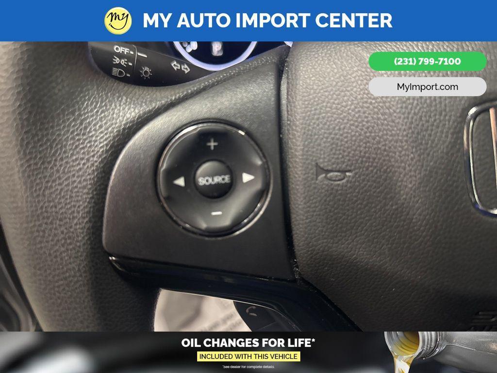 used 2022 Honda HR-V car, priced at $20,984