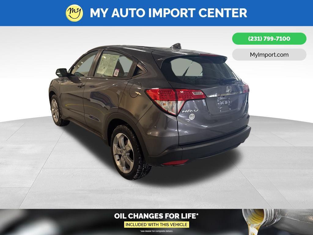 used 2022 Honda HR-V car, priced at $20,984