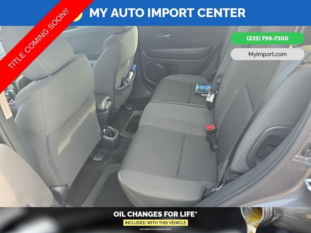 used 2022 Honda HR-V car, priced at $21,680