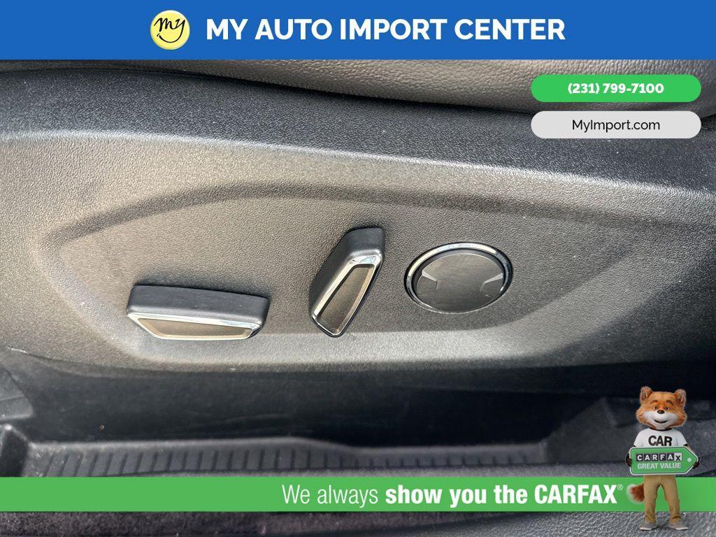 used 2017 Ford Edge car, priced at $9,464