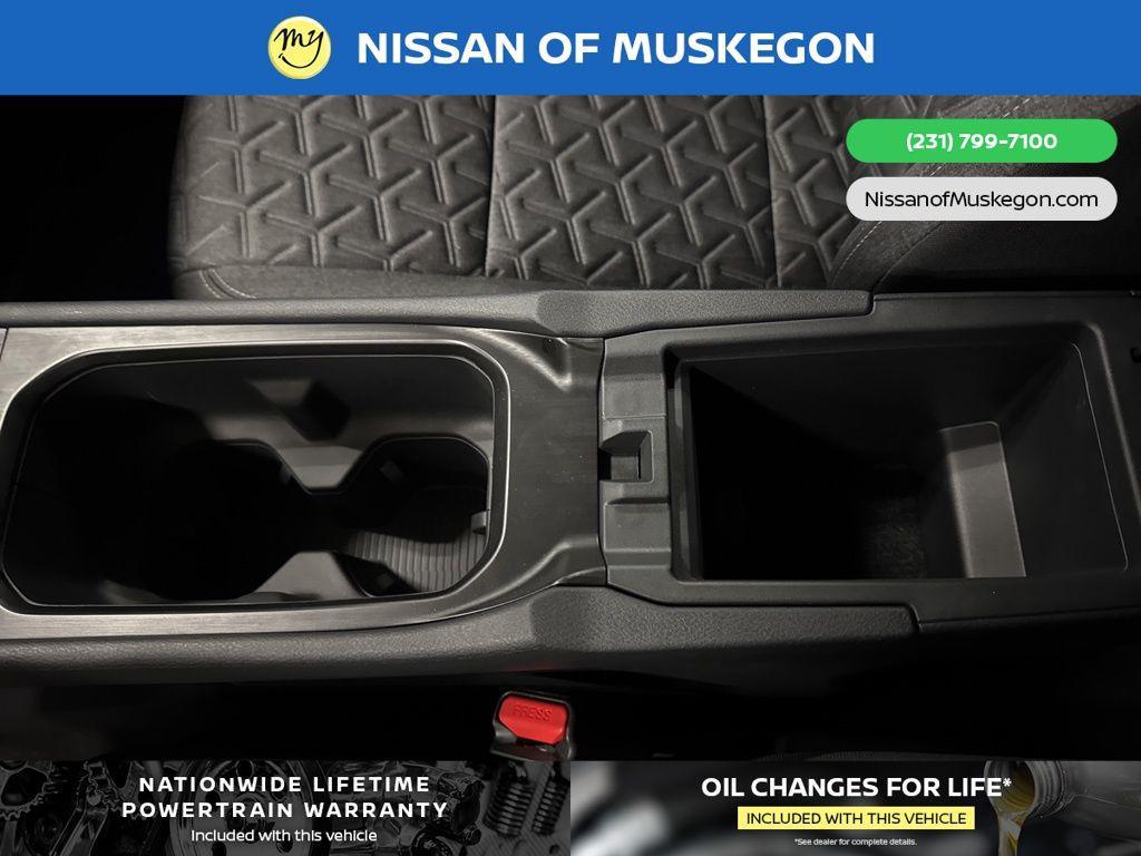 new 2026 Nissan Kicks car, priced at $26,871