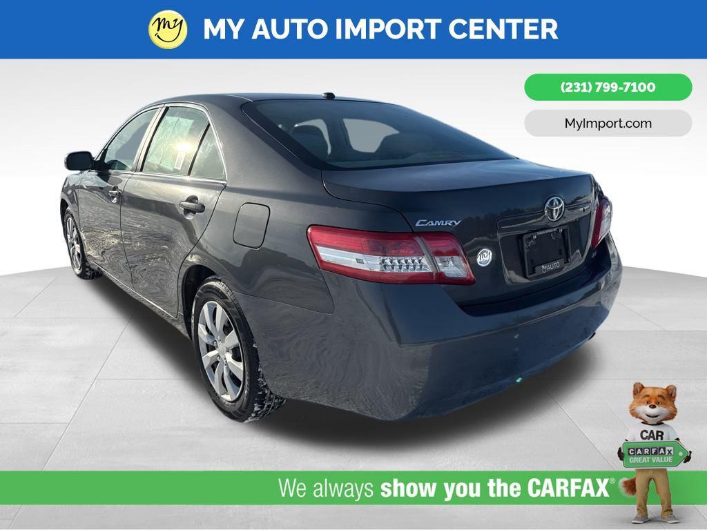 used 2011 Toyota Camry car, priced at $7,581