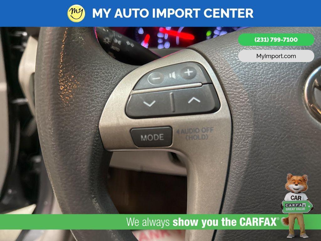 used 2011 Toyota Camry car, priced at $7,581