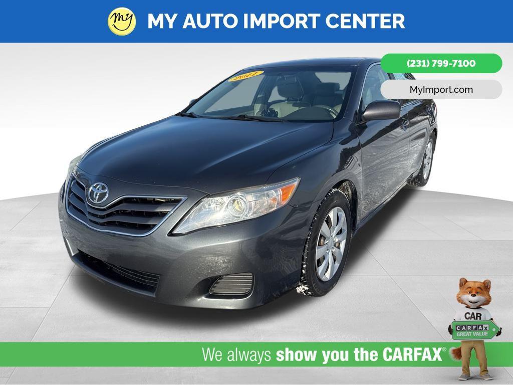 used 2011 Toyota Camry car, priced at $7,581