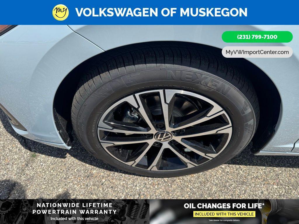 new 2026 Volkswagen Jetta car, priced at $26,624