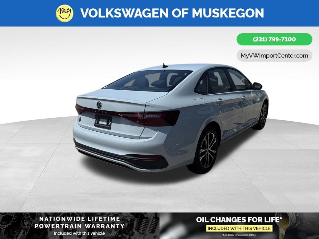 new 2026 Volkswagen Jetta car, priced at $26,624