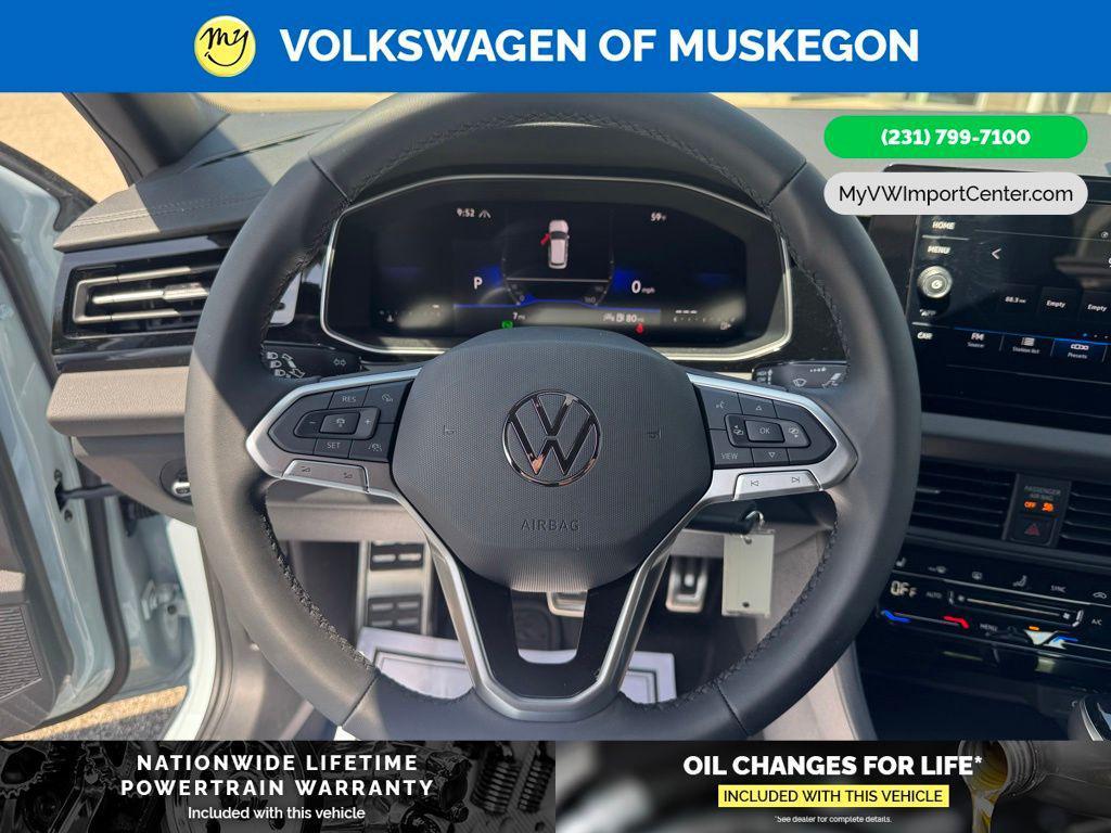 new 2026 Volkswagen Jetta car, priced at $26,624