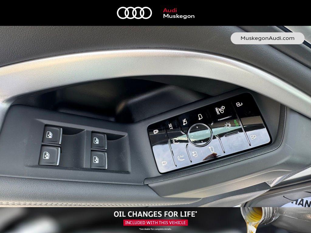 new 2026 Audi Q5 car, priced at $61,595