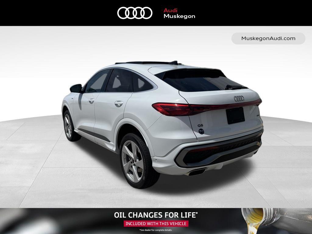 new 2026 Audi Q5 car, priced at $61,595