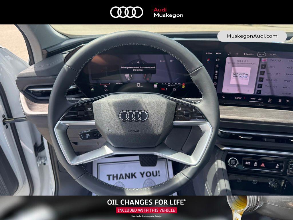 new 2026 Audi Q5 car, priced at $61,595