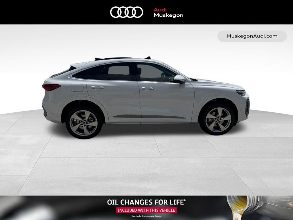 new 2026 Audi Q5 car, priced at $61,595