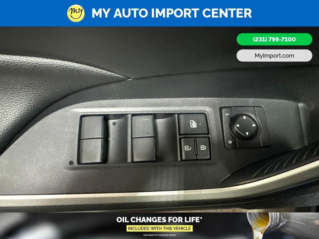 used 2025 Toyota RAV4 Hybrid car, priced at $35,980