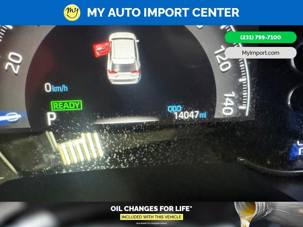 used 2025 Toyota RAV4 Hybrid car, priced at $35,980