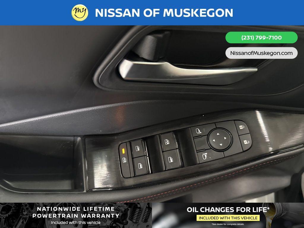 new 2026 Nissan Rogue car, priced at $32,145