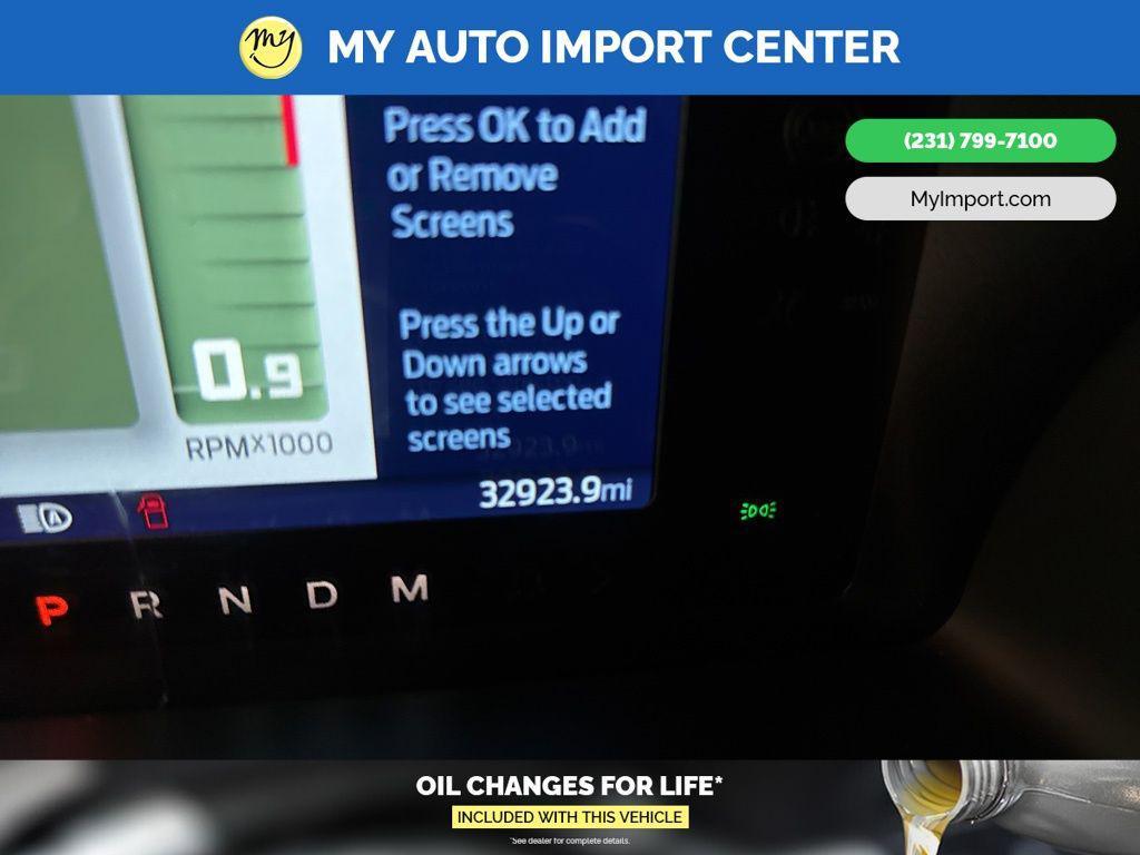 used 2022 Ford Bronco car, priced at $32,684