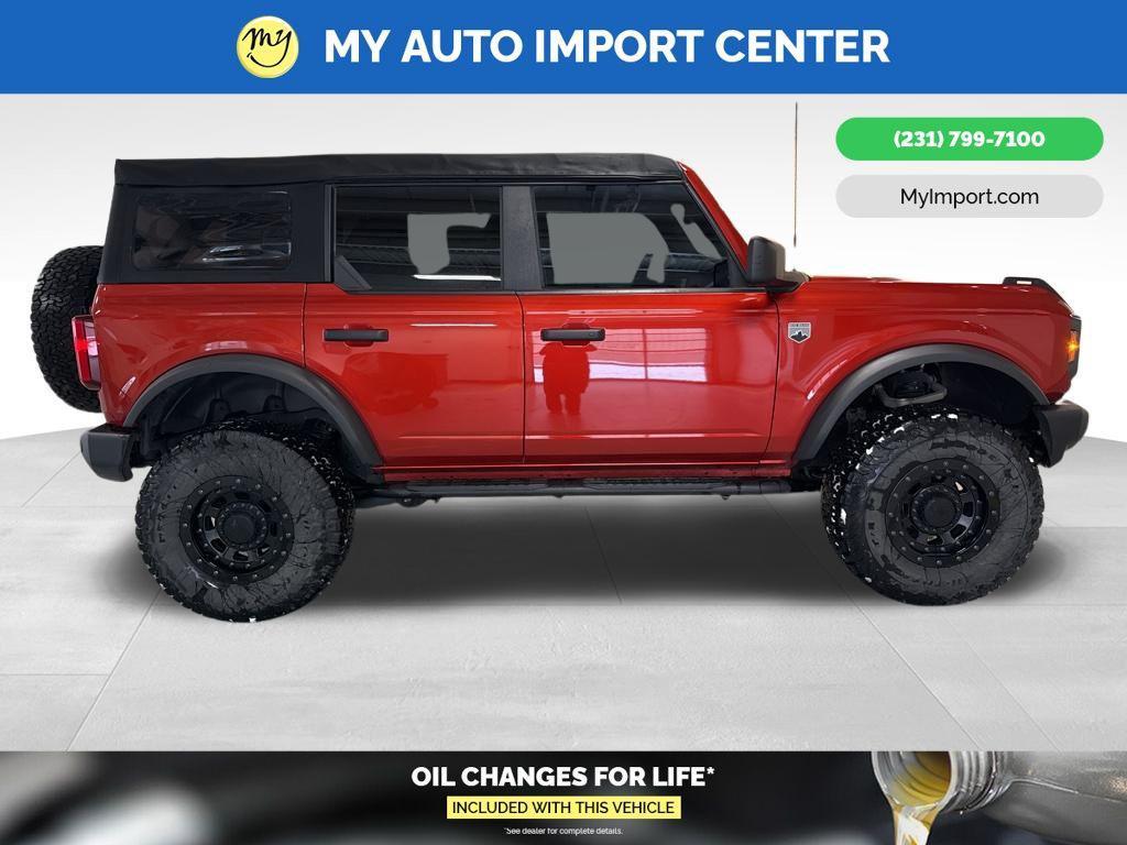 used 2022 Ford Bronco car, priced at $32,684