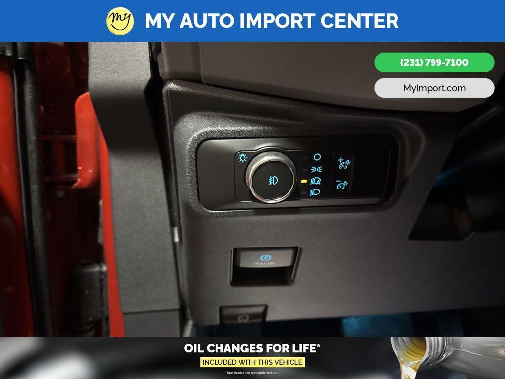 used 2022 Ford Bronco car, priced at $32,684