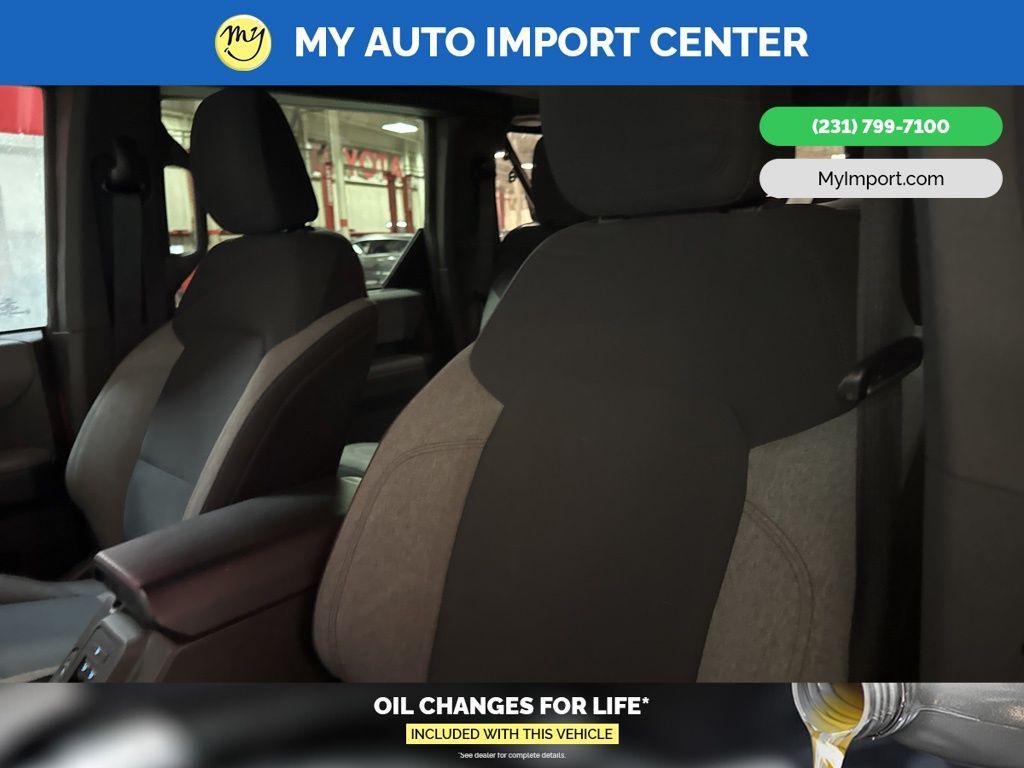 used 2022 Ford Bronco car, priced at $32,684