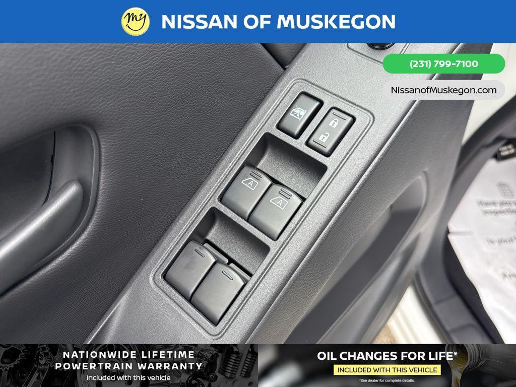 new 2026 Nissan Frontier car, priced at $37,698