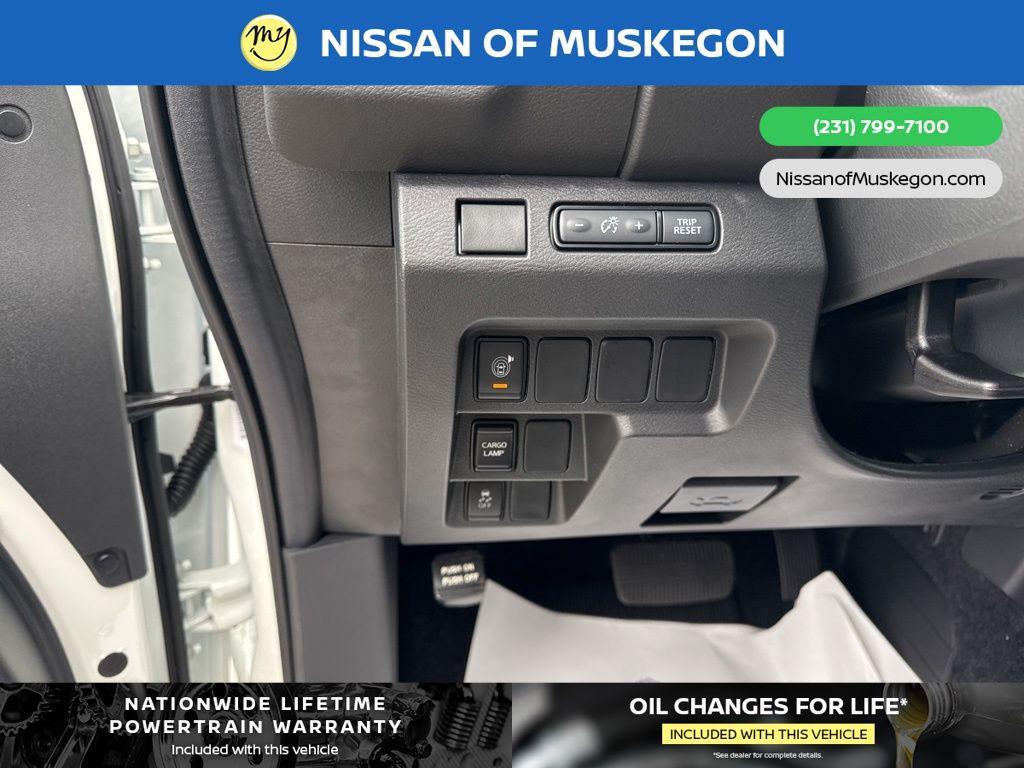 new 2026 Nissan Frontier car, priced at $37,698