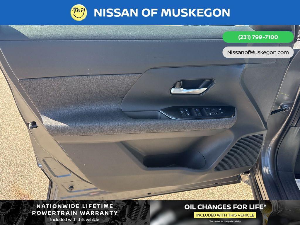 new 2026 Nissan Kicks car, priced at $26,946